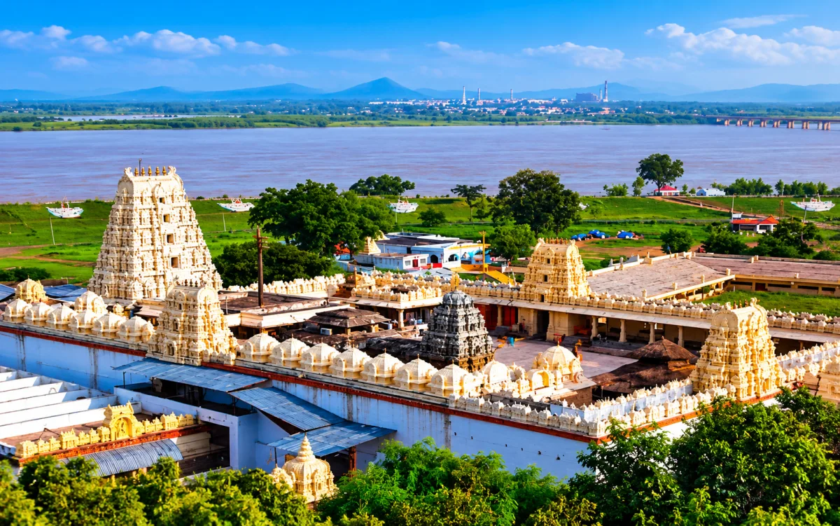 Vizag to Bhadrachalam Tour