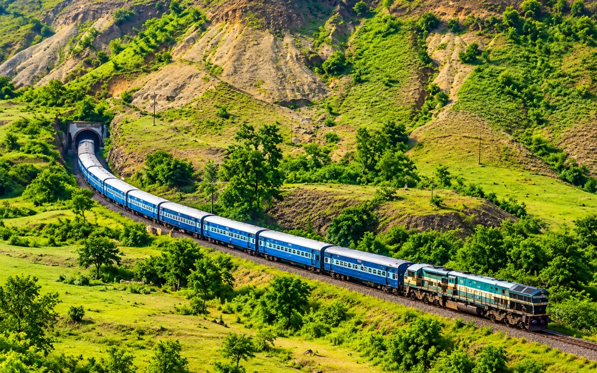 Lambasingi & Araku Valley Combined Tour