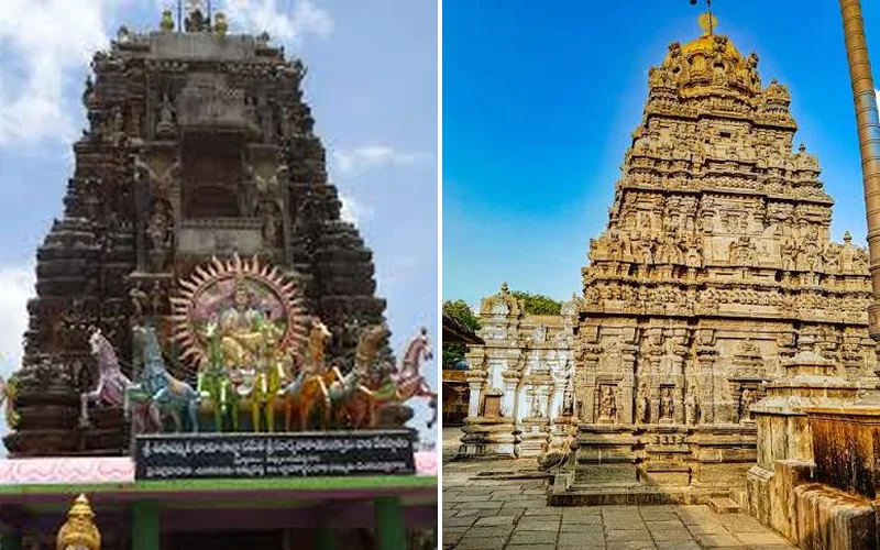 Vizag to Srikakulam 2-Day Temple Tour