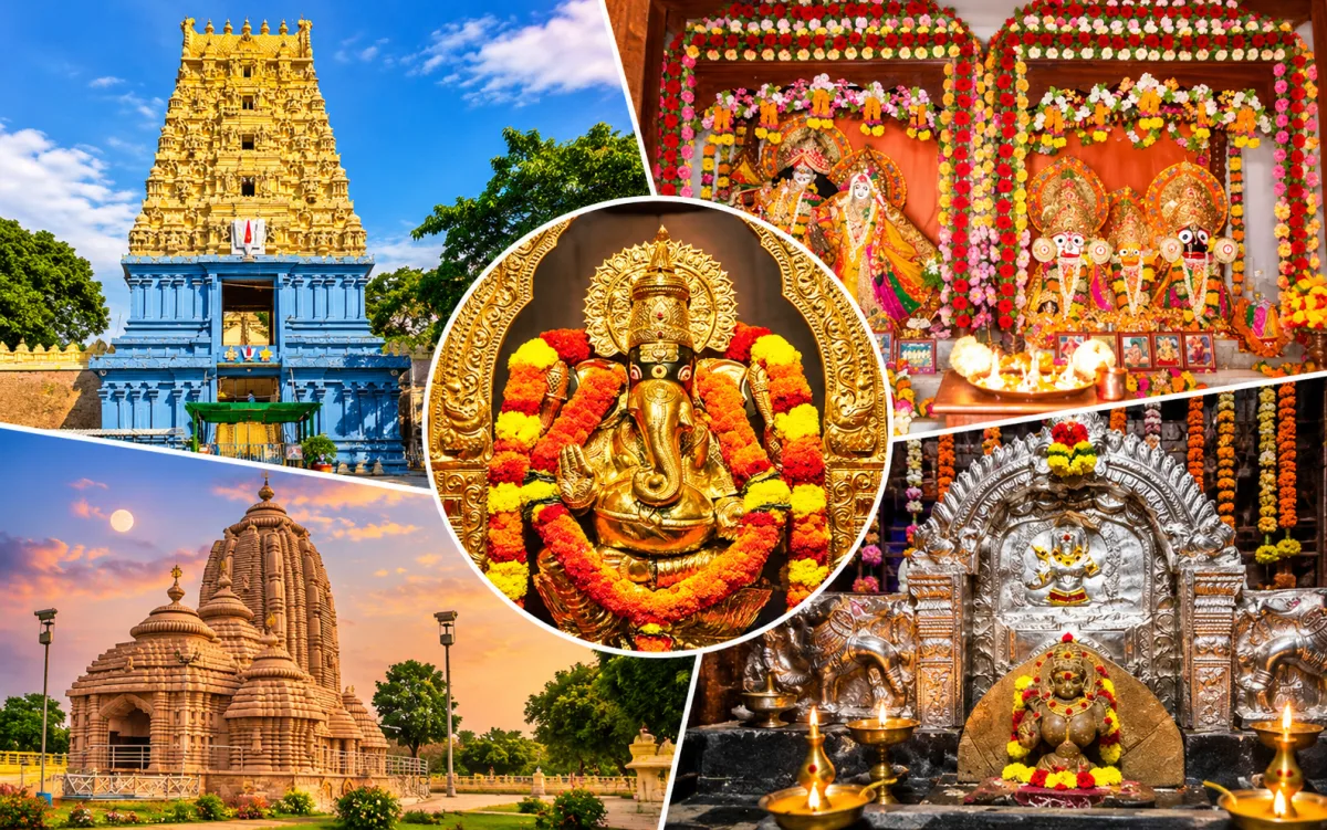 Visakhapatnam Temple Tour